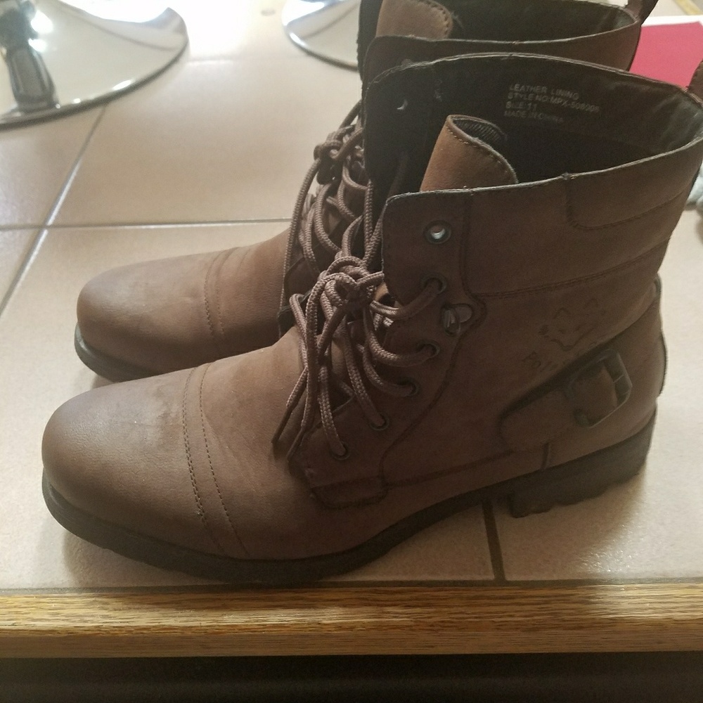 Men boots